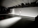 Runway Show Fashion Event Presentation Blank Space White Space Hudson River Views