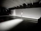 Runway Show Fashion Event Presentation Blank Space White Space Hudson River Views