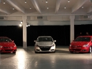 Car Event Blank Space High Ceilings Private Showcase at Center548 Event Space