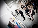 Fashion Show Presentation Runway Fashion Week NYC