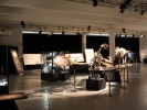 Museum Space Showcase Lighting at Center548 Event Space