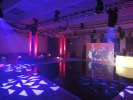 Private Event Lighting Hudson River Views Event Space Chelsea Manhattan NYC