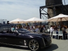 Automobile Event Roof Event Space Hudson River Views Manhattan Car Events