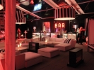 Tent Event Roof Party Private Event NYC Manhattan Chelsea Cocktail Party Engagement Party
