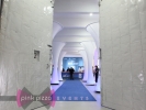 Entrance Freight Elevator Decor Highline Product Launch Tech Event Media Event